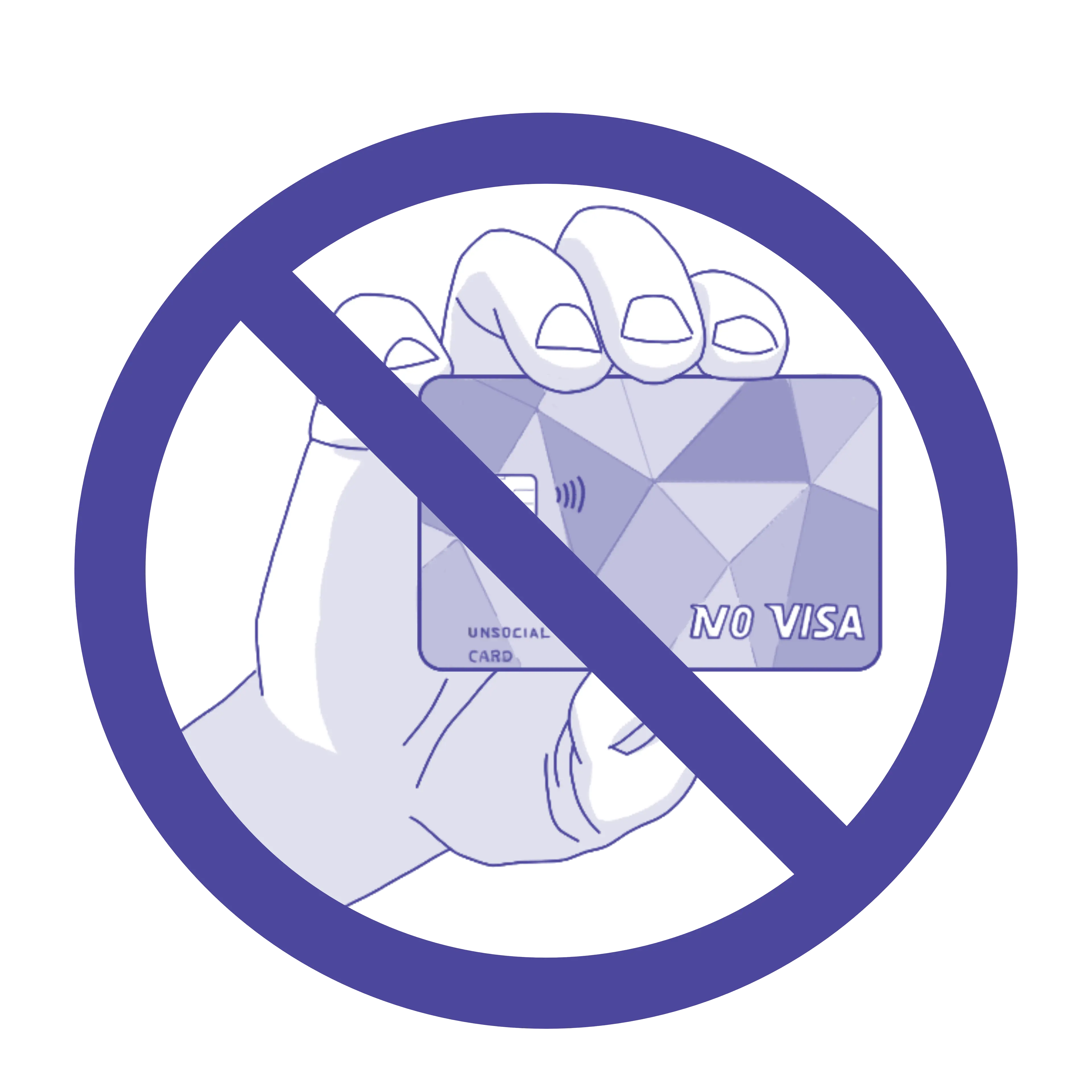 Anti-Social Card